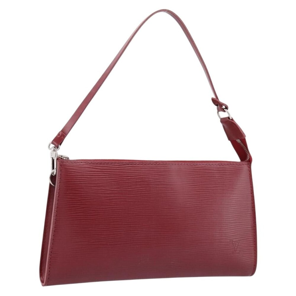 Louis Vuitton Pochette Accessoires NM Epi Leather